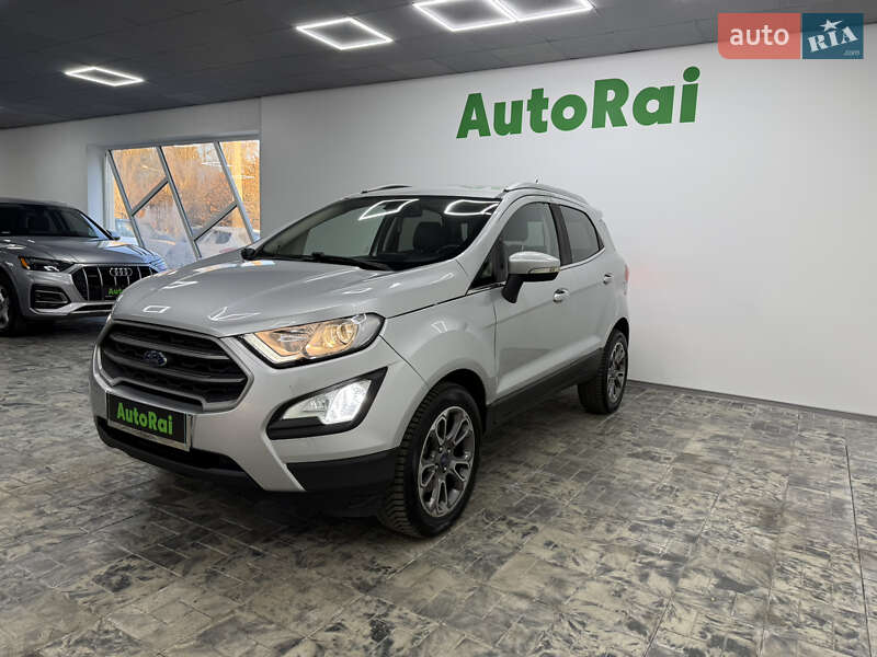 Внедорожник / Кроссовер Ford EcoSport 2020 в Одессе