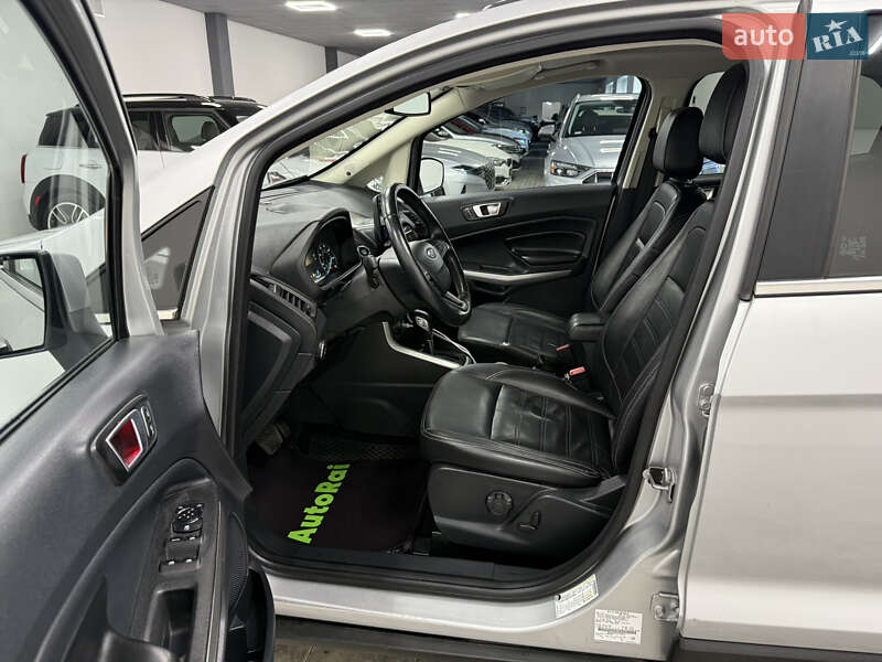 Внедорожник / Кроссовер Ford EcoSport 2020 в Одессе