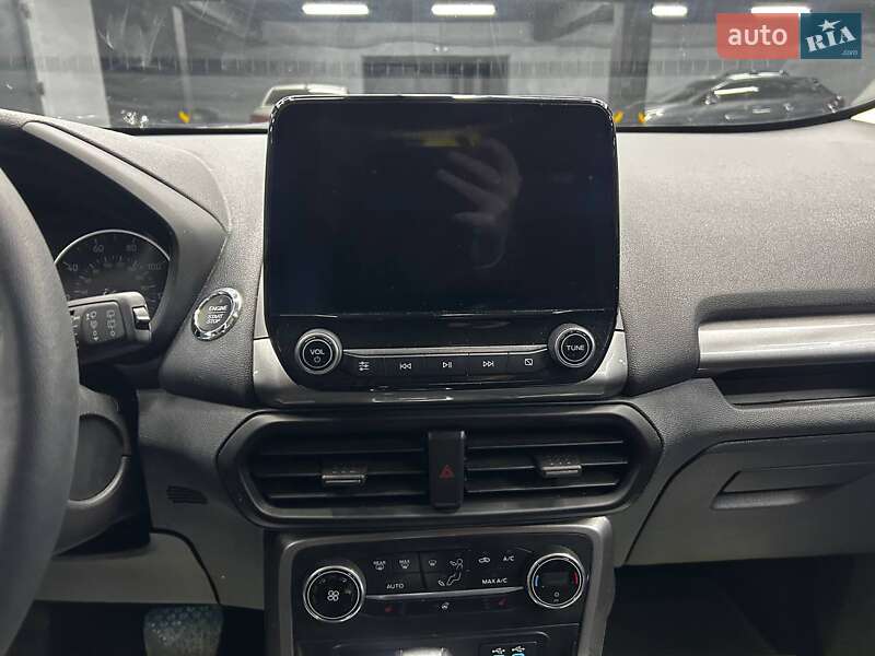 Внедорожник / Кроссовер Ford EcoSport 2022 в Черновцах