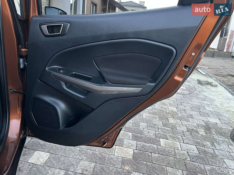 Внедорожник / Кроссовер Ford EcoSport 2019 в Львове фото 15 Внедорожник / Кроссовер Ford EcoSport 2019 в Львове