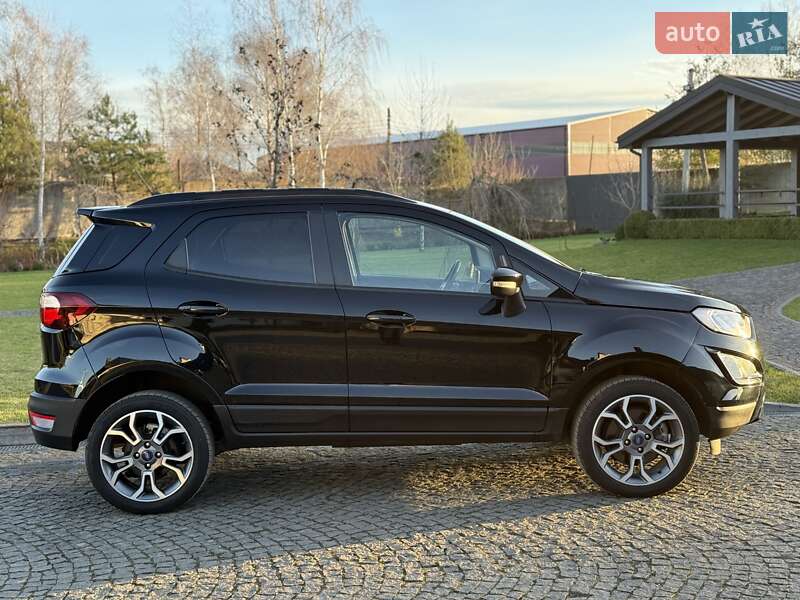 Внедорожник / Кроссовер Ford EcoSport 2020 в Львове фото 2 Внедорожник / Кроссовер Ford EcoSport 2020 в Львове