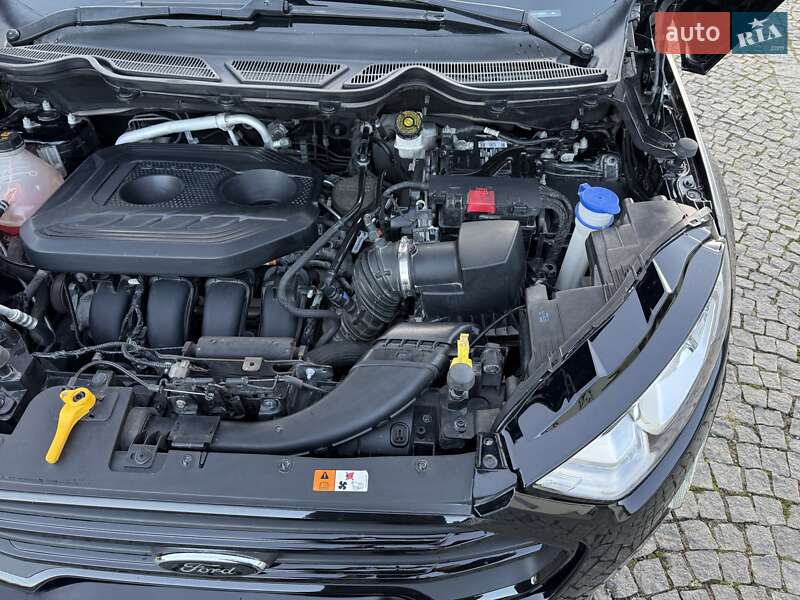 Внедорожник / Кроссовер Ford EcoSport 2020 в Львове фото 45 Внедорожник / Кроссовер Ford EcoSport 2020 в Львове