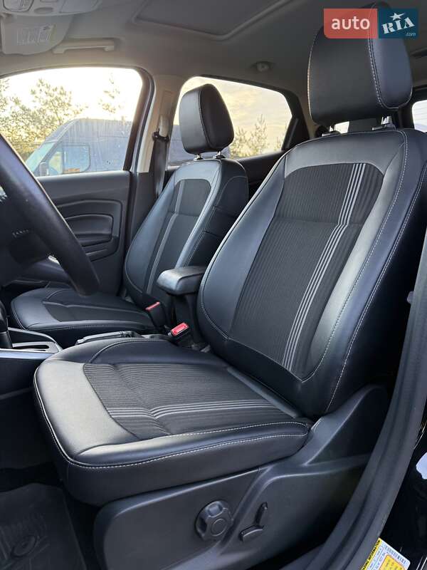 Внедорожник / Кроссовер Ford EcoSport 2020 в Львове фото 61 Внедорожник / Кроссовер Ford EcoSport 2020 в Львове