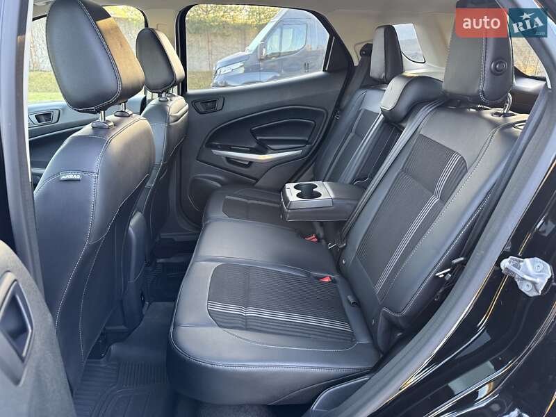 Внедорожник / Кроссовер Ford EcoSport 2020 в Львове фото 66 Внедорожник / Кроссовер Ford EcoSport 2020 в Львове