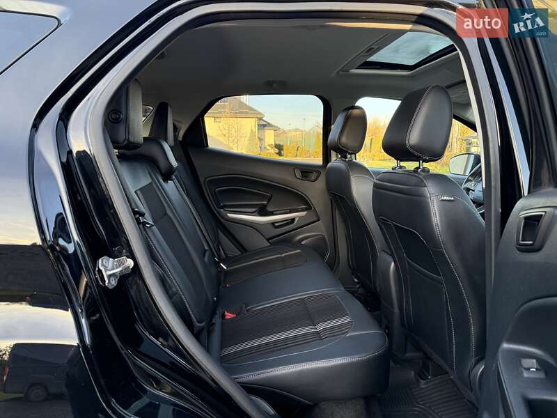 Внедорожник / Кроссовер Ford EcoSport 2020 в Львове фото 72 Внедорожник / Кроссовер Ford EcoSport 2020 в Львове