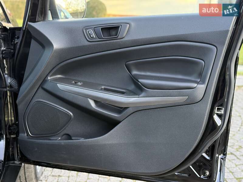 Внедорожник / Кроссовер Ford EcoSport 2020 в Львове фото 77 Внедорожник / Кроссовер Ford EcoSport 2020 в Львове