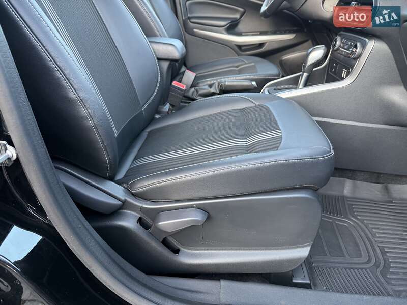 Внедорожник / Кроссовер Ford EcoSport 2020 в Львове фото 80 Внедорожник / Кроссовер Ford EcoSport 2020 в Львове