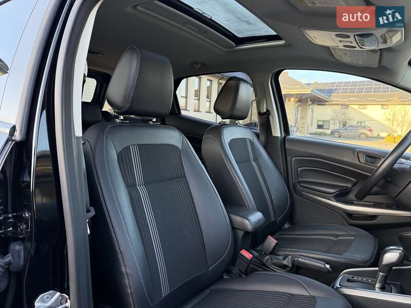 Внедорожник / Кроссовер Ford EcoSport 2020 в Львове фото 83 Внедорожник / Кроссовер Ford EcoSport 2020 в Львове