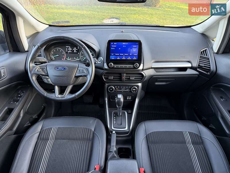 Внедорожник / Кроссовер Ford EcoSport 2020 в Львове фото 89 Внедорожник / Кроссовер Ford EcoSport 2020 в Львове