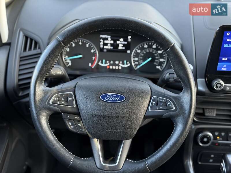 Внедорожник / Кроссовер Ford EcoSport 2020 в Львове фото 94 Внедорожник / Кроссовер Ford EcoSport 2020 в Львове