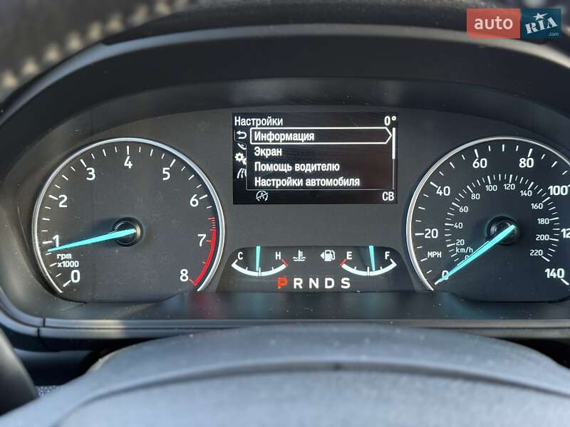 Внедорожник / Кроссовер Ford EcoSport 2020 в Львове фото 107 Внедорожник / Кроссовер Ford EcoSport 2020 в Львове