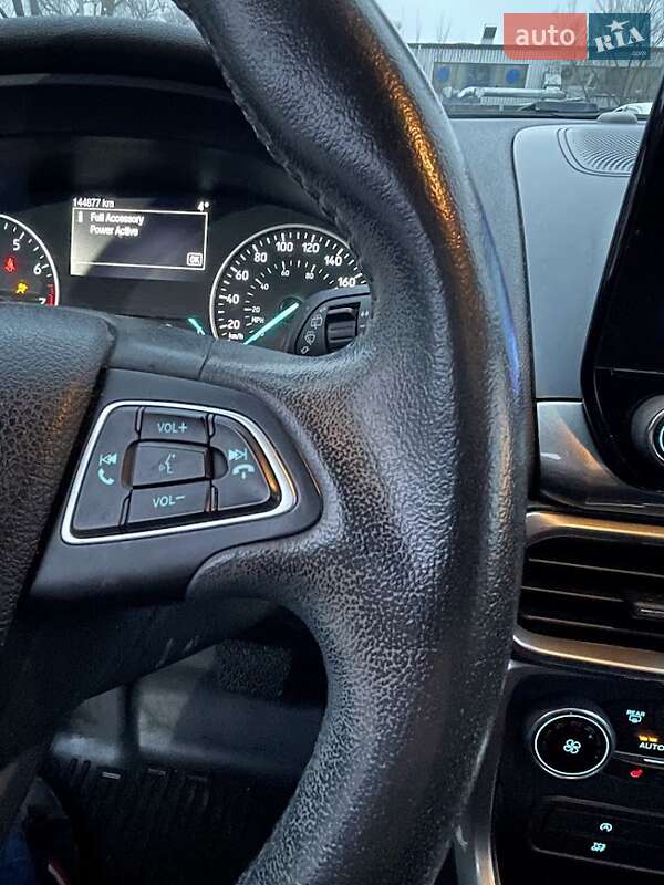 Внедорожник / Кроссовер Ford EcoSport 2018 в Львове