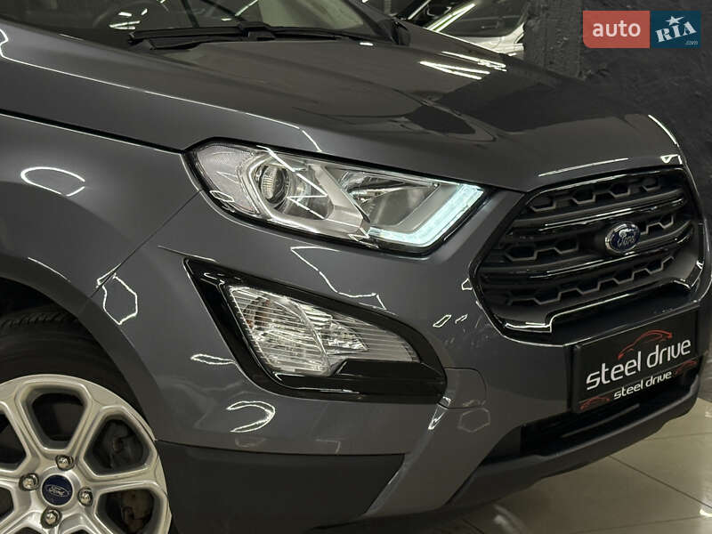 Внедорожник / Кроссовер Ford EcoSport 2019 в Николаеве