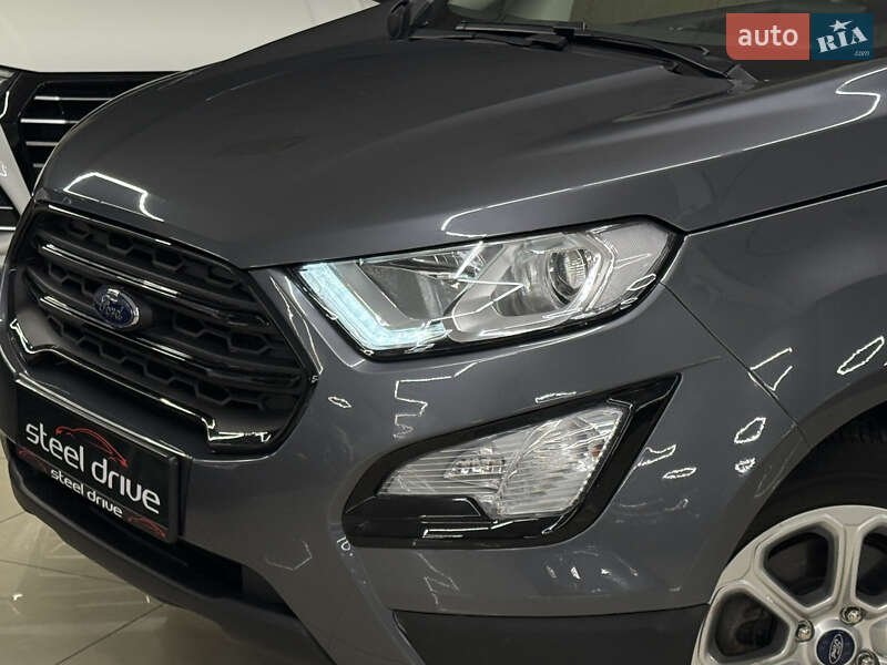 Внедорожник / Кроссовер Ford EcoSport 2019 в Николаеве