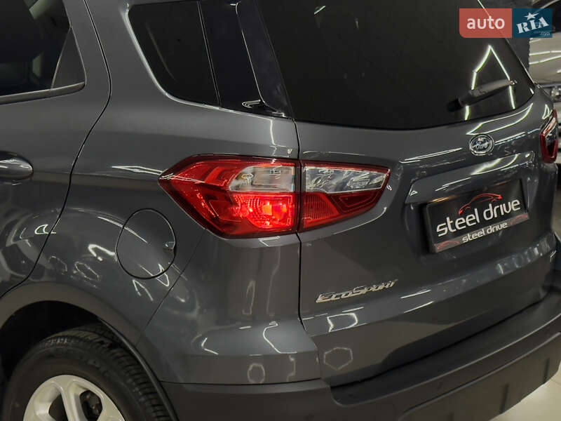 Внедорожник / Кроссовер Ford EcoSport 2019 в Николаеве