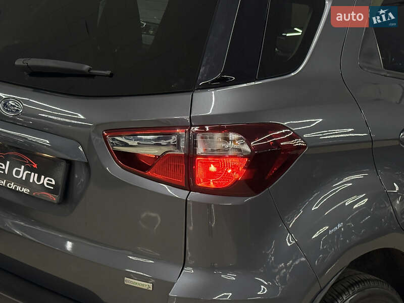 Внедорожник / Кроссовер Ford EcoSport 2019 в Николаеве