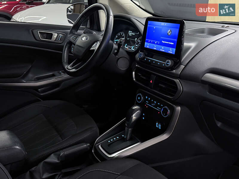 Внедорожник / Кроссовер Ford EcoSport 2019 в Николаеве