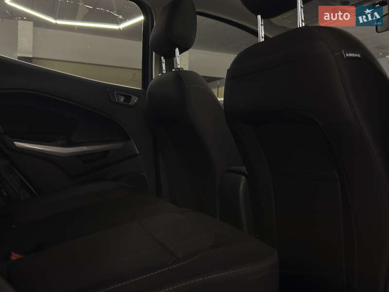 Внедорожник / Кроссовер Ford EcoSport 2019 в Николаеве