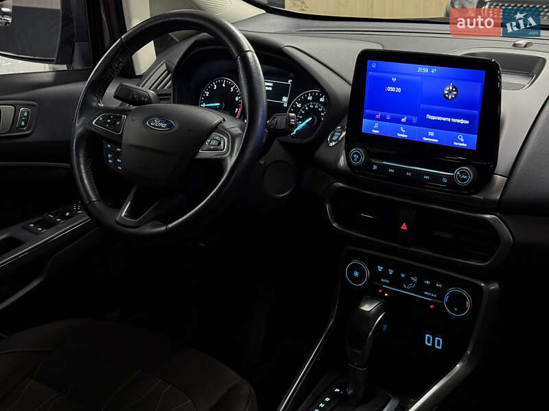 Внедорожник / Кроссовер Ford EcoSport 2019 в Николаеве