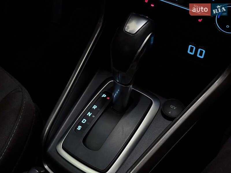 Внедорожник / Кроссовер Ford EcoSport 2019 в Николаеве