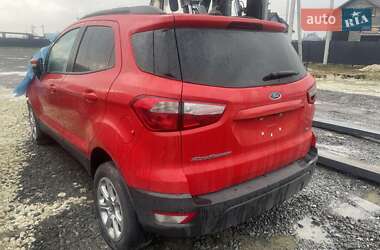 Внедорожник / Кроссовер Ford EcoSport 2021 в Львове