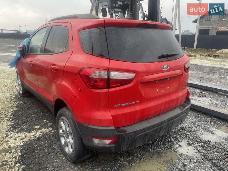 Ford EcoSport 2021 Ford EcoSport 2021