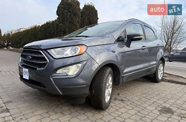 Внедорожник / Кроссовер Ford EcoSport 2018 в Львове