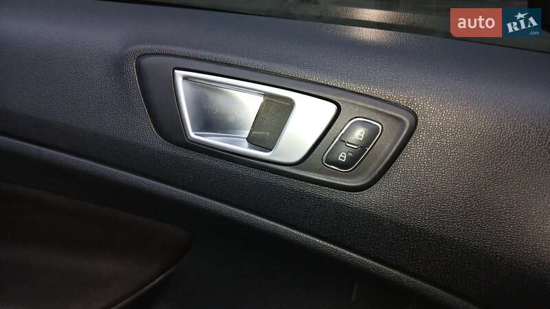 Внедорожник / Кроссовер Ford EcoSport 2019 в Полтаве