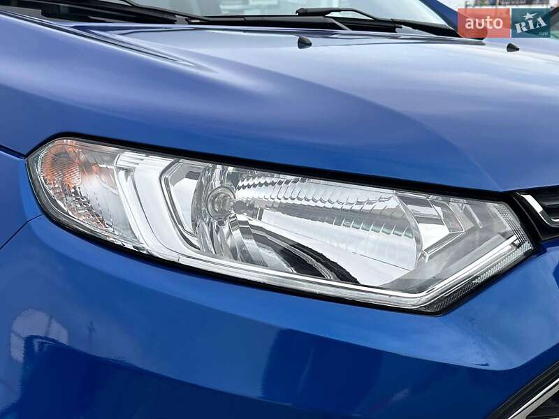 Внедорожник / Кроссовер Ford EcoSport 2014 в Львове