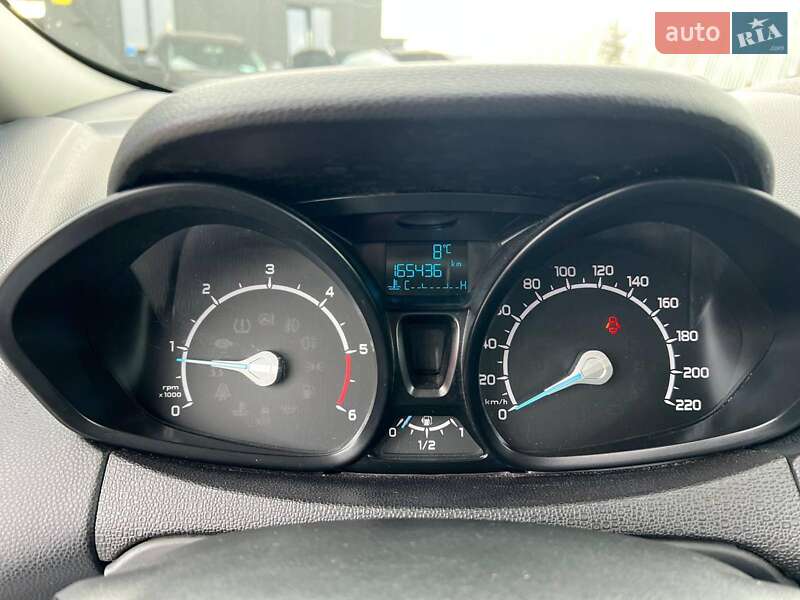 Внедорожник / Кроссовер Ford EcoSport 2014 в Львове