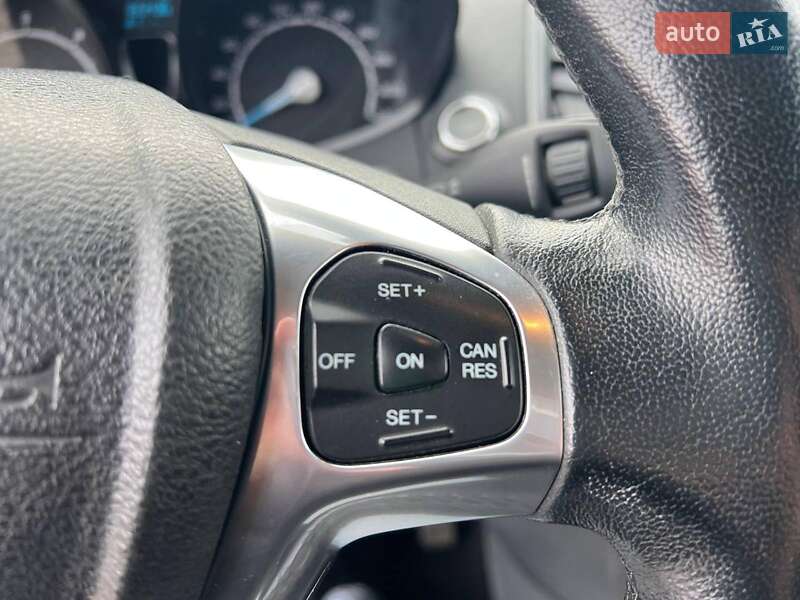 Внедорожник / Кроссовер Ford EcoSport 2014 в Львове