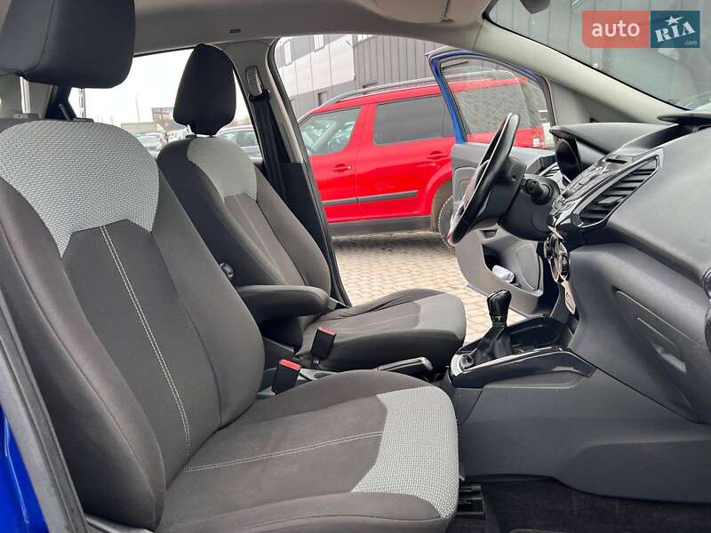 Внедорожник / Кроссовер Ford EcoSport 2014 в Львове