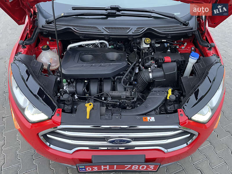 Внедорожник / Кроссовер Ford EcoSport 2019 в Кременчуге
