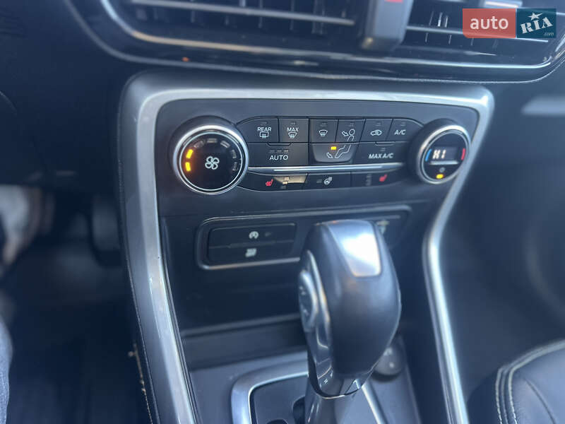 Внедорожник / Кроссовер Ford EcoSport 2018 в Львове