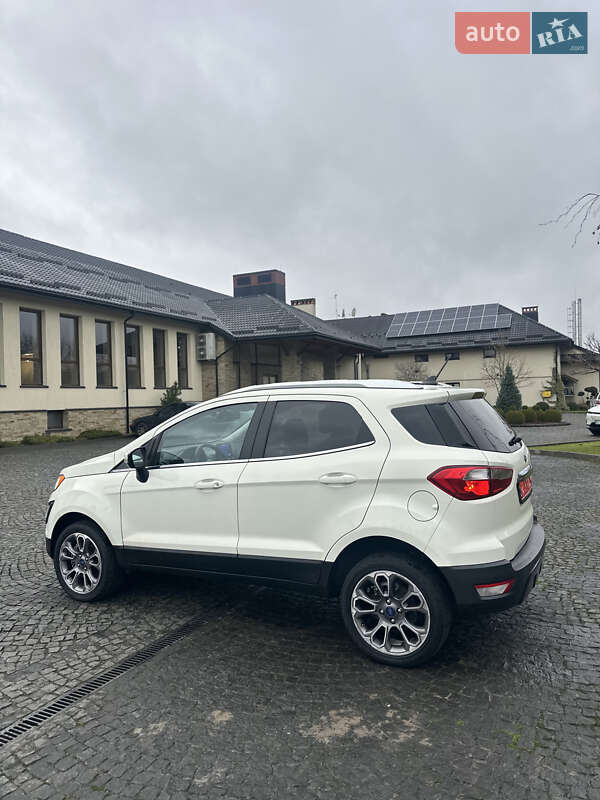 Внедорожник / Кроссовер Ford EcoSport 2020 в Львове фото 19 Внедорожник / Кроссовер Ford EcoSport 2020 в Львове