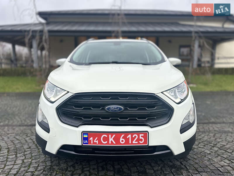 Внедорожник / Кроссовер Ford EcoSport 2020 в Львове фото 28 Внедорожник / Кроссовер Ford EcoSport 2020 в Львове