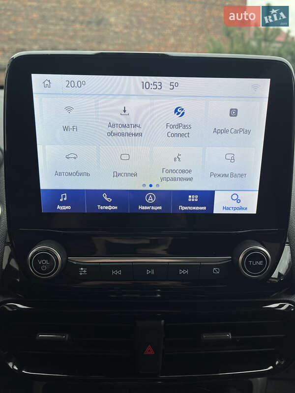 Внедорожник / Кроссовер Ford EcoSport 2020 в Львове фото 35 Внедорожник / Кроссовер Ford EcoSport 2020 в Львове