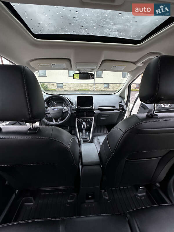 Внедорожник / Кроссовер Ford EcoSport 2020 в Львове фото 53 Внедорожник / Кроссовер Ford EcoSport 2020 в Львове