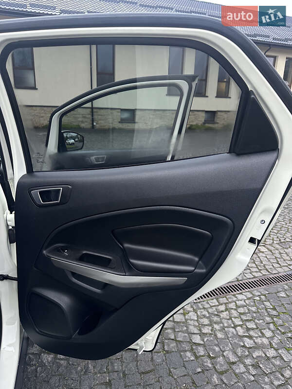 Внедорожник / Кроссовер Ford EcoSport 2020 в Львове фото 58 Внедорожник / Кроссовер Ford EcoSport 2020 в Львове