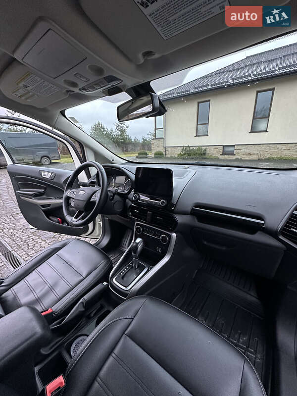 Внедорожник / Кроссовер Ford EcoSport 2020 в Львове фото 63 Внедорожник / Кроссовер Ford EcoSport 2020 в Львове
