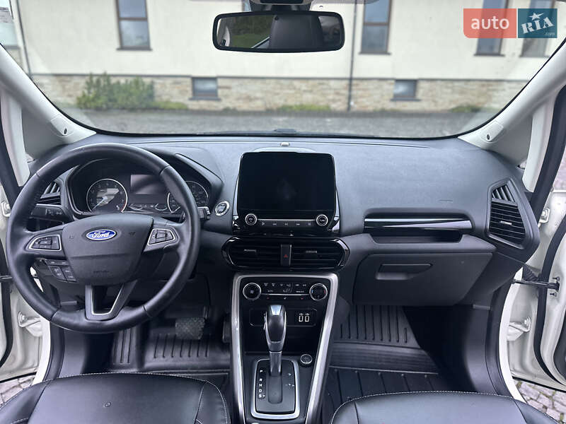 Внедорожник / Кроссовер Ford EcoSport 2020 в Львове фото 67 Внедорожник / Кроссовер Ford EcoSport 2020 в Львове