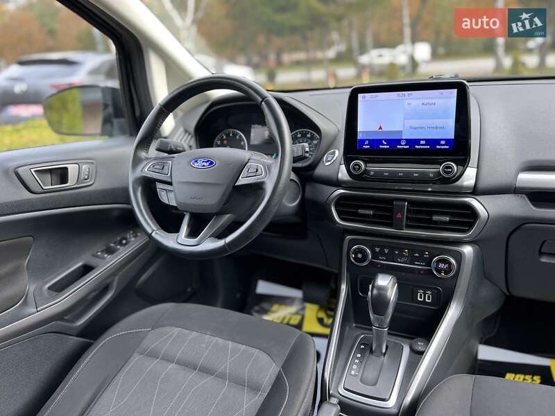 Внедорожник / Кроссовер Ford EcoSport 2020 в Львове фото 18 Внедорожник / Кроссовер Ford EcoSport 2020 в Львове