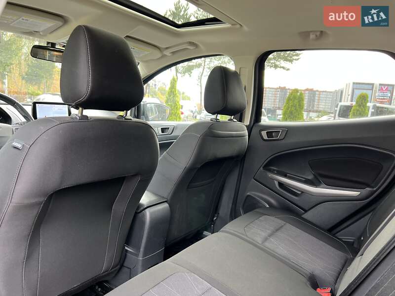 Внедорожник / Кроссовер Ford EcoSport 2020 в Львове фото 19 Внедорожник / Кроссовер Ford EcoSport 2020 в Львове