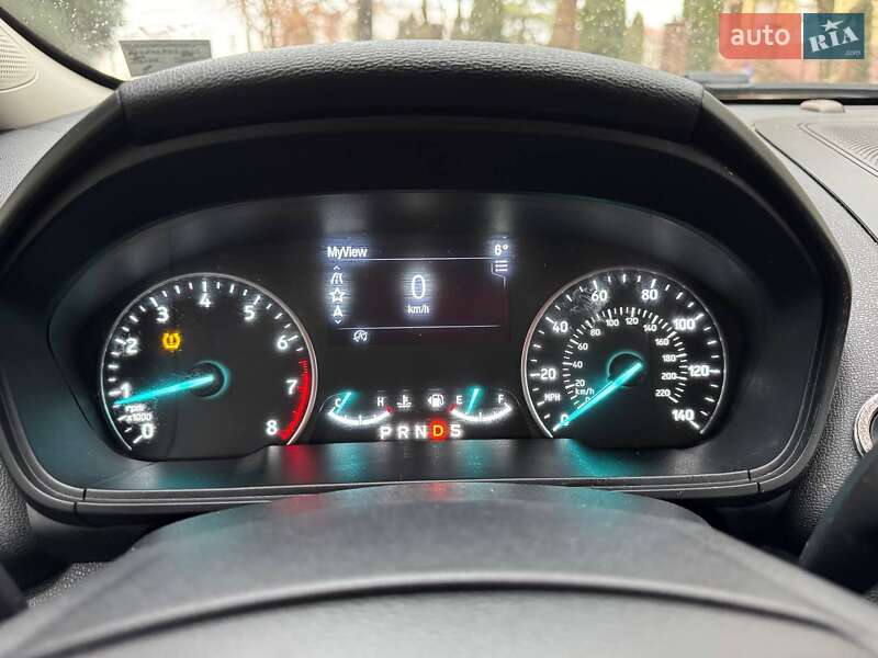 Внедорожник / Кроссовер Ford EcoSport 2018 в Львове фото 36 Внедорожник / Кроссовер Ford EcoSport 2018 в Львове