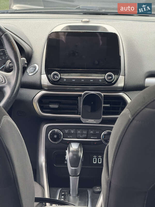 Внедорожник / Кроссовер Ford EcoSport 2018 в Жовкве