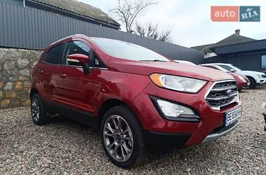 Внедорожник / Кроссовер Ford EcoSport 2017 в Первомайске