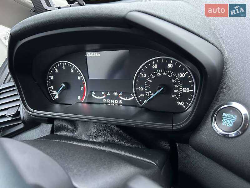 Внедорожник / Кроссовер Ford EcoSport 2020 в Киеве