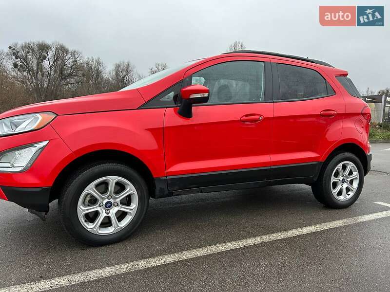 Внедорожник / Кроссовер Ford EcoSport 2020 в Киеве