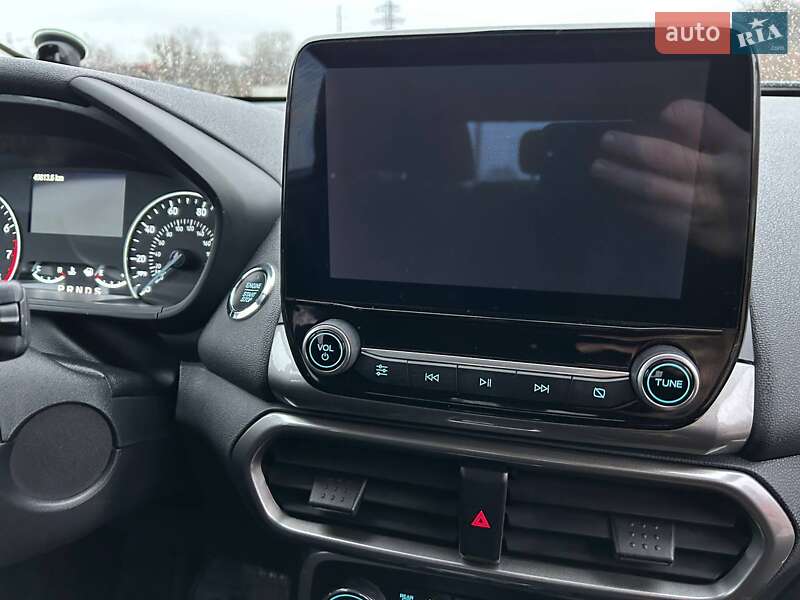 Внедорожник / Кроссовер Ford EcoSport 2020 в Киеве