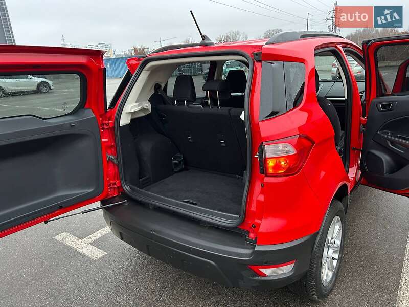 Внедорожник / Кроссовер Ford EcoSport 2020 в Киеве